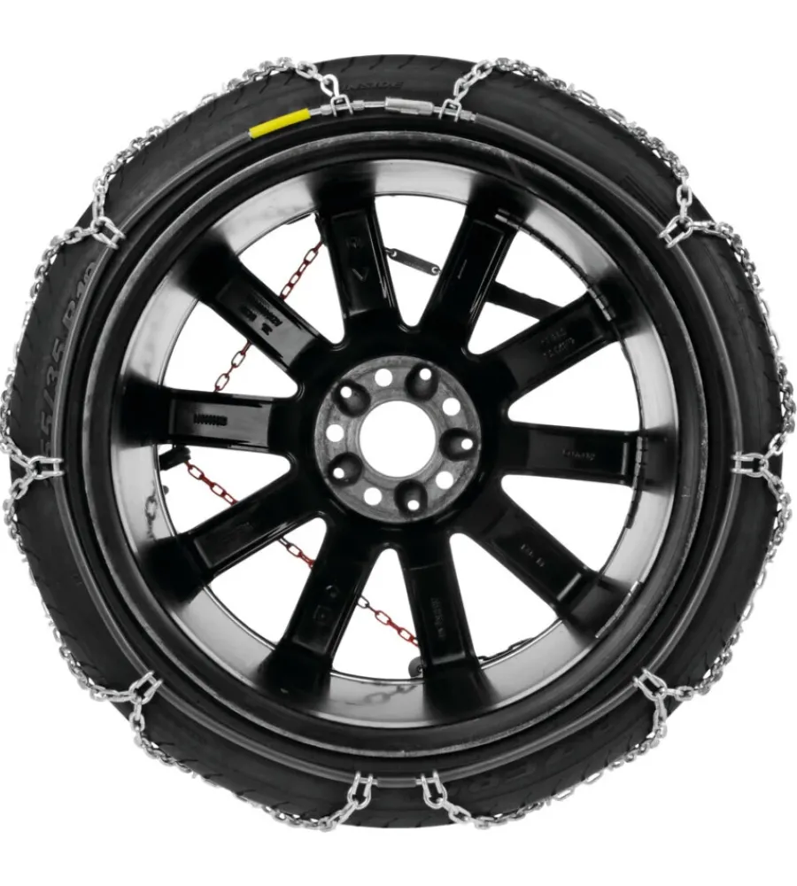 Catene da neve per suv e fuoristrada snowdrive "s-12 gr.27" - 16473>Lampa Best