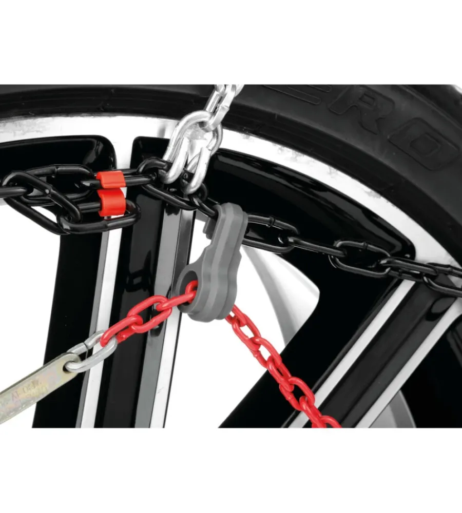 Catene da neve per suv e fuoristrada snowdrive "s-12 gr.27" - 16473>Lampa Best