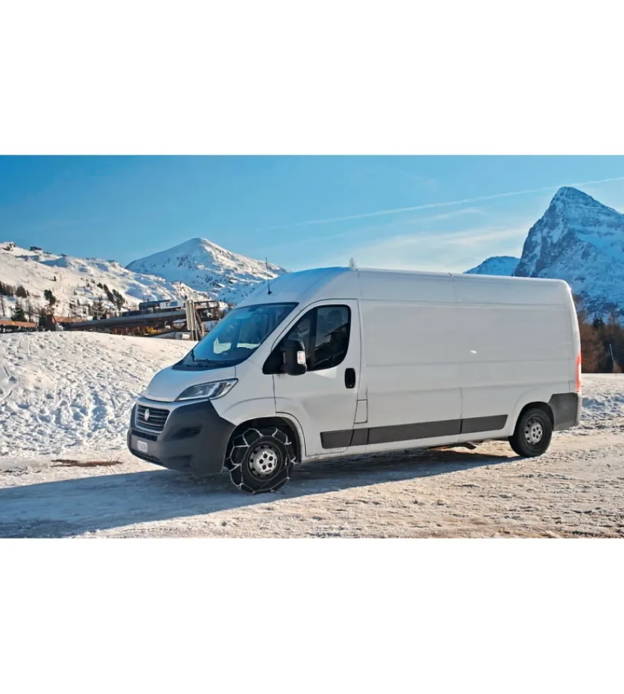 Catene da neve per suv e furgoni snowdrive "s-16" gr.23 - 16106>Lampa Online