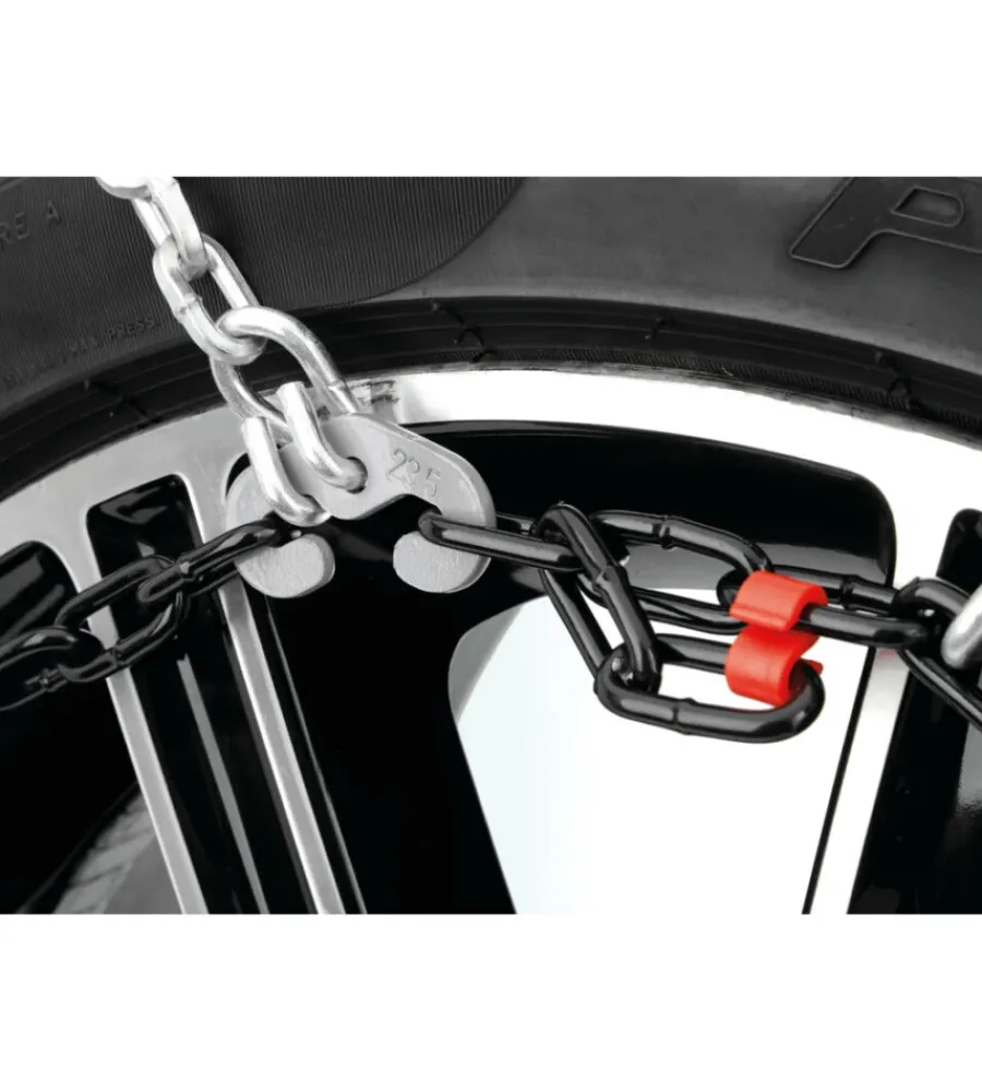 Catene da neve per suv e fuoristrada snowdrive "s-12 gr.23" - 16464>Lampa Best