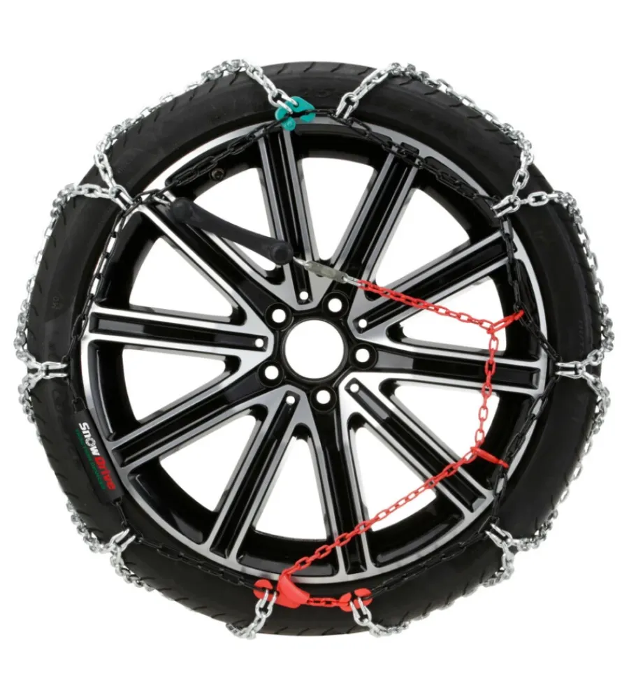 Catene da neve per suv e furgoni snowdrive "s-16" gr.21 - 16103>Lampa Clearance