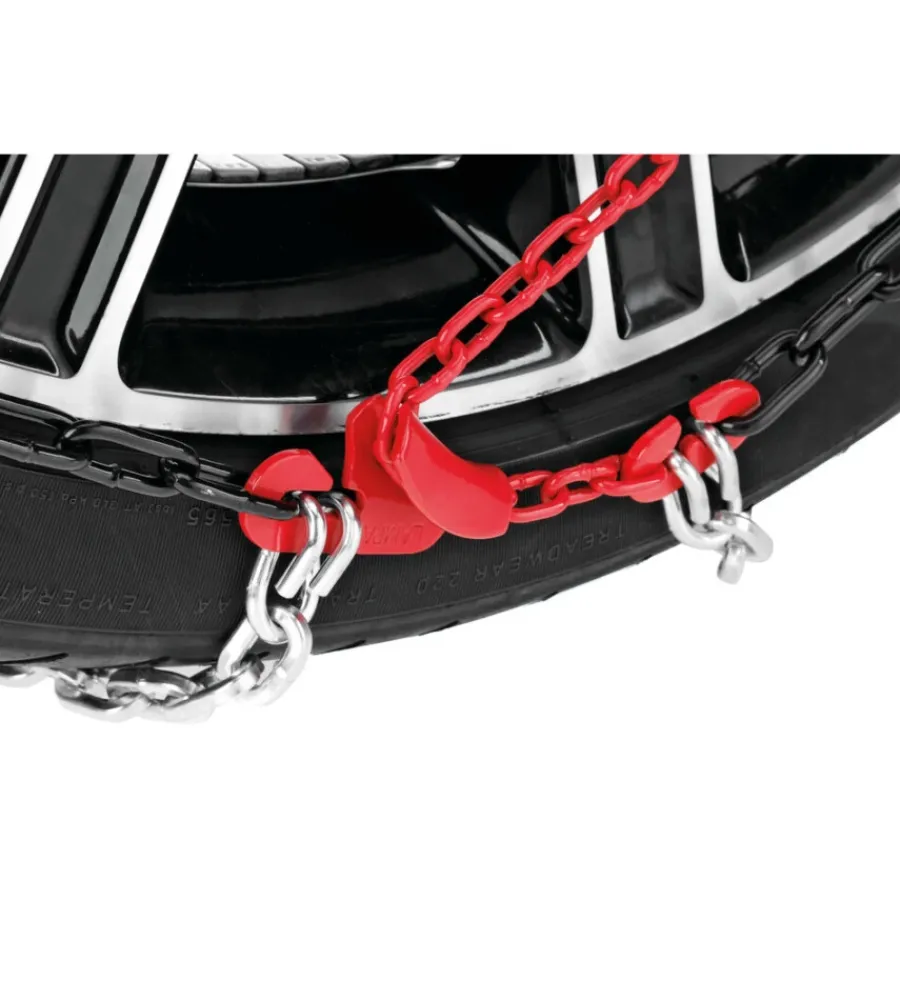 Catene da neve per suv e furgoni snowdrive "s-16" gr.27 - 16114>Lampa Outlet