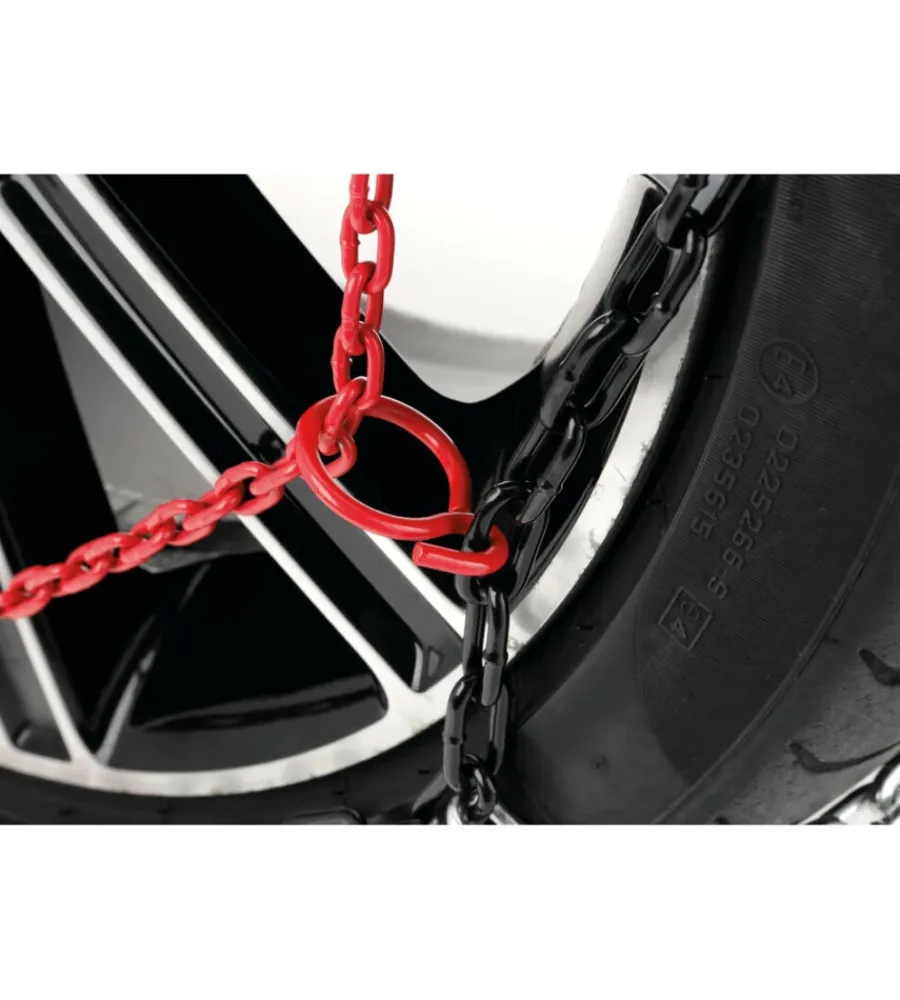 Catene da neve per suv e furgoni snowdrive "s-16" gr.23,5 - 16127>Lampa Clearance
