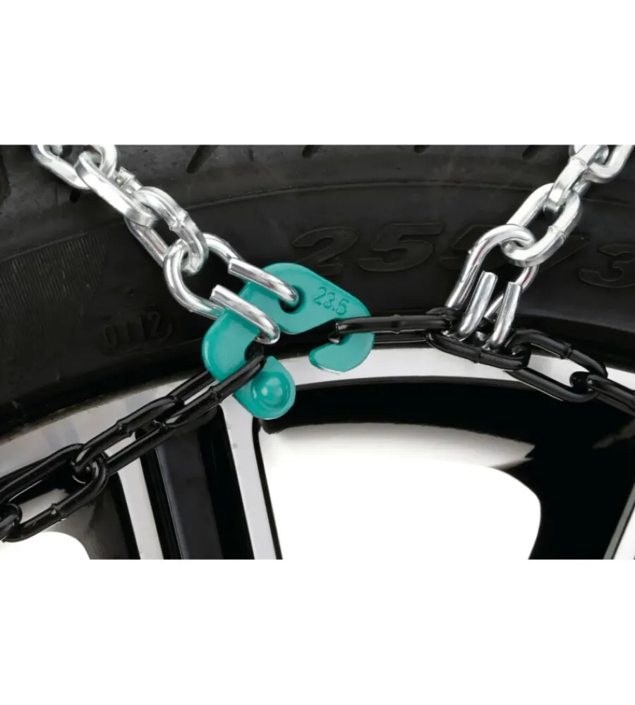 Catene da neve per suv e furgoni snowdrive "s-16" gr.22 - 16104>Lampa New
