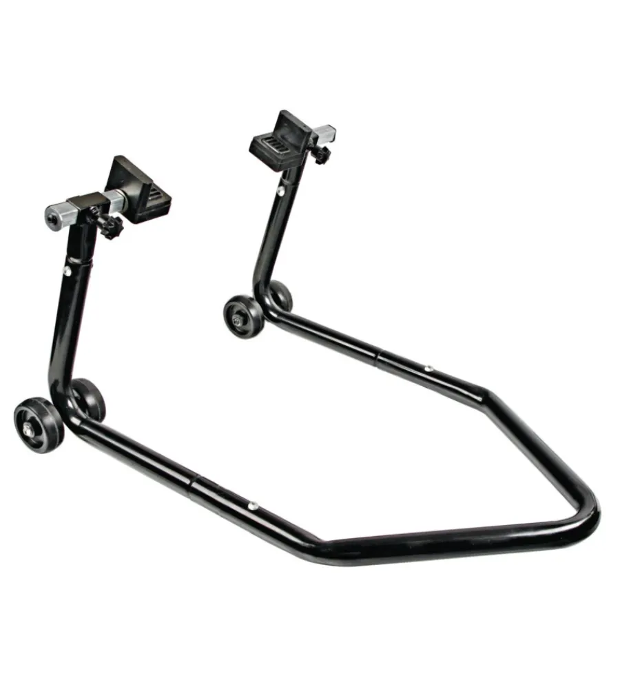 Cavalletto posteriore scomponibile per moto 90031> Discount