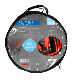 Cavi per batteria "export", 12v 200a - 70122>Lampa Online