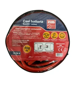 Cavo avviamento auto usag 800 amp>