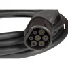 Cavo di collegamento per colonnette di ricarica ev trifase 32a 8 mt> Online