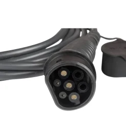Cavo di collegamento per colonnette di ricarica ev monofase 32a 5 mt> Discount