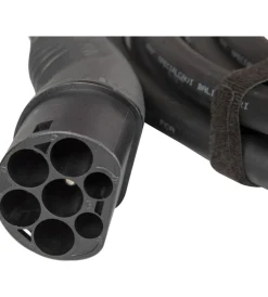 Cavo di collegamento per colonnette di ricarica ev trifase 32a 5 mt> Hot