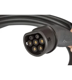 Cavo di collegamento per colonnette di ricarica ev trifase 32a 5 mt><noscript><img width=