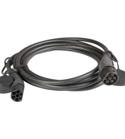 Cavo di collegamento per colonnette di ricarica ev trifase 32a 5 mt><noscript><img width=