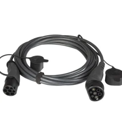 Cavo di collegamento per colonnette di ricarica ev monofase 32a  8 mt><noscript><img width=