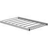 Cesta portapacchi per auto e veicoli commerciali krs-07 kargo rack compact - 180x150x7 cm  nkr0803>Nordrive New