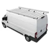 Cesta portapacchi per auto e veicoli commerciali krs-07 kargo rack compact - 120x115x7 cm  nkr0601>Nordrive Online