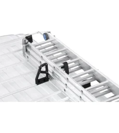 Cesta portapacchi per auto e veicoli commerciali krs-07 kargo rack compact - 120x115x7 cm  nkr0601><noscript><img width=