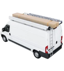 Cesta portapacchi per auto e veicoli commerciali krs-12 kargo rack compact - 120x115x12 cm  nkr0101>Nordrive New