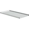 Cesta portapacchi per auto e veicoli commerciali krs-12 kargo rack extended - 270x115x12 cm  nkr1211>Nordrive New