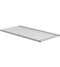 Cesta portapacchi per auto e veicoli commerciali krs-07 kargo rack extended - 270x115x7 cm  nkr6711>Nordrive Hot