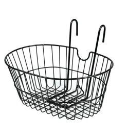 Cestino anteriore per bicicletta da donna 26/28