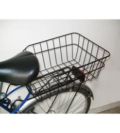 Cestino posteriore portapacchi per bicicletta - 94533>Lampa Best