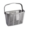 Cestino xl argento "plaza" - bellelli> Online