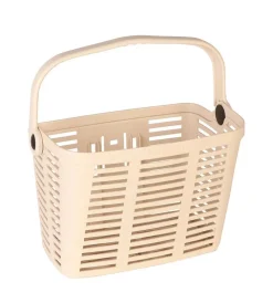 Cestino xl beige "plaza" - bellelli> Outlet