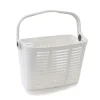 Cestino xl bianco "plaza" - bellelli> Clearance