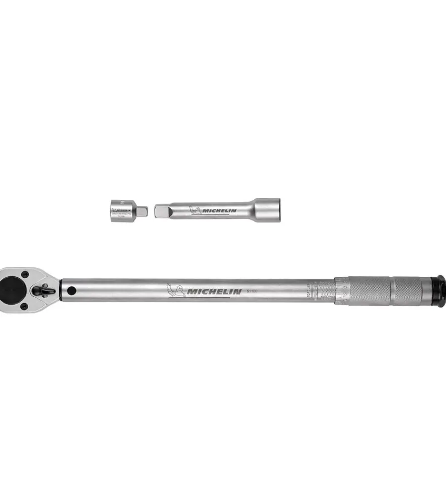 Chiave dinamometrica 1/2" con valigetta>Michelin Best