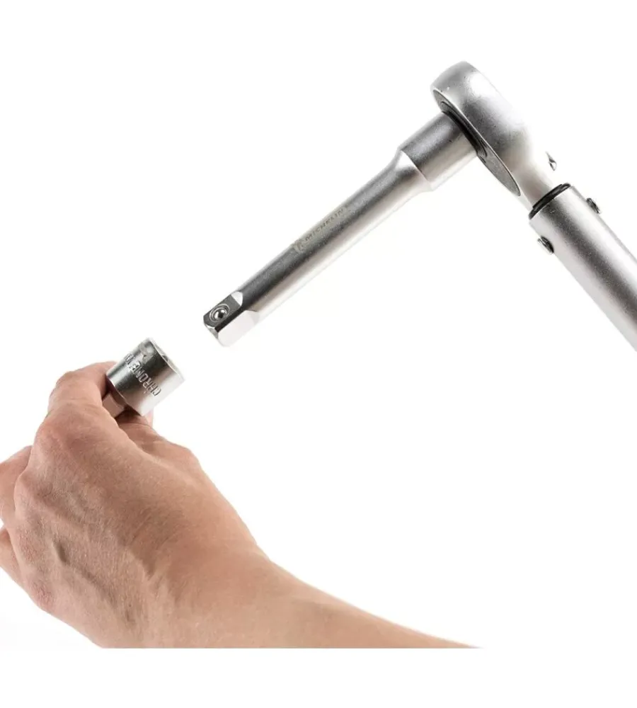 Chiave dinamometrica 1/2" con valigetta>Michelin Best