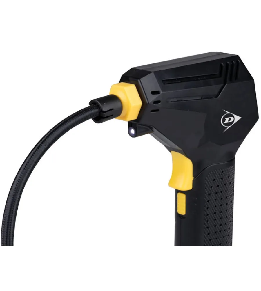 Compressore ad aria portatile digitale in abs, 120 w> Best