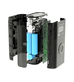 Compressore per pneumatici senza fili usag 8,0 a><noscript><img width=