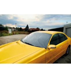 Copertura antibrina per parabrezza auto 