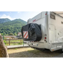 Copertura per portabici camper e roulotte 145x70x120 cm - n60059>Nordrive Hot