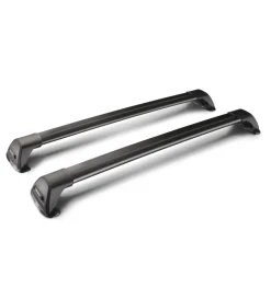 Coppia barre auto portatutto telescopiche in alluminio - 80+85 cm y8050231>Yakima Outlet