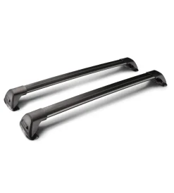 Coppia barre auto portatutto telescopiche in alluminio - 110+115 cm  y8050237>Yakima Sale