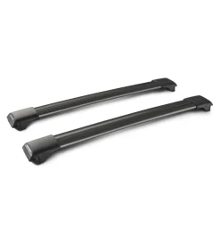 Coppia barre auto portatutto in alluminio - 73+79 cm  y8050245>Yakima Best