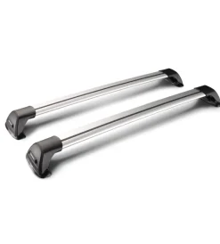 Coppia barre auto portatutto telescopiche in alluminio - 95 cm  y8050180>Yakima Sale