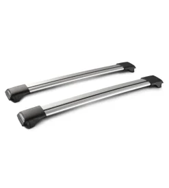 Coppia barre auto portatutto in alluminio - 73+79 cm  y8050208>Yakima Hot