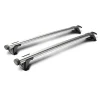 Coppia barre auto portatutto in alluminio - 109 cm  y8050187>Yakima Clearance