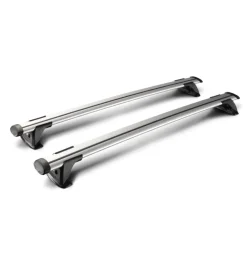 Coppia barre auto portatutto in alluminio - 134 cm  y8050189>Yakima New