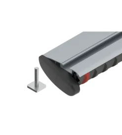 Coppia barre portatutto in alluminio silenzio - l - 128 cm  n15086><noscript><img width=