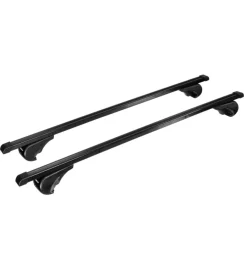 Coppia barre portatutto in acciaio rail top - m - 120 cm n15030>Nordrive Hot