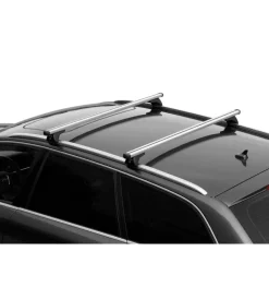 Coppia barre portatutto in alluminio nowa - l - 127 cm  n15066><noscript><img width=