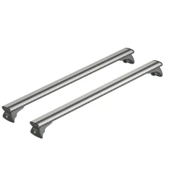 Coppia barre portatutto in alluminio silenzio in-rail - s - 108 cm  n15104><noscript><img width=