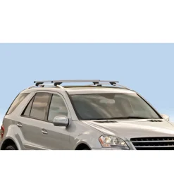 Coppia barre portatutto in alluminio rail pro - s - 108 cm n15034>Nordrive