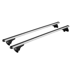 Coppia barre portatutto in alluminio in-rail alu - s - 108 cm  n15054>Nordrive Sale