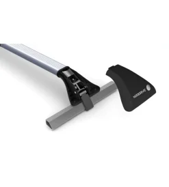 Coppia barre portatutto in alluminio yuro - s - 108 cm  n15044>Nordrive Discount