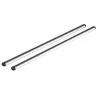 Coppia barre portatutto in alluminio alumia - m - 120 cm  n15025>Nordrive Hot