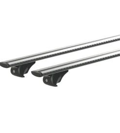 Coppia barre portatutto in alluminio silenzio rail - s - 108 cm  n15094><noscript><img width=